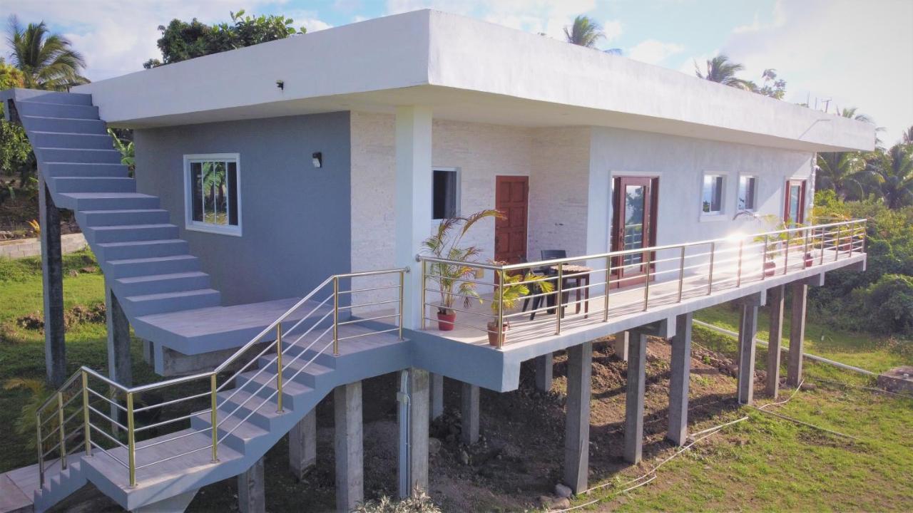 Serenity Seaview Suite Anse La Raye Ngoại thất bức ảnh