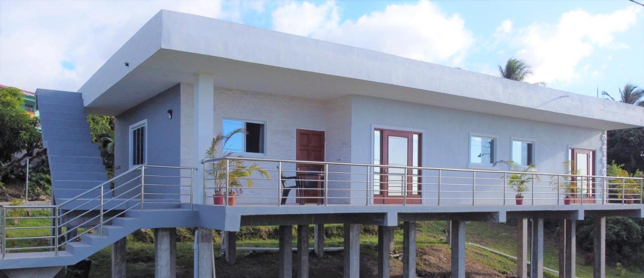 Serenity Seaview Suite Anse La Raye Ngoại thất bức ảnh