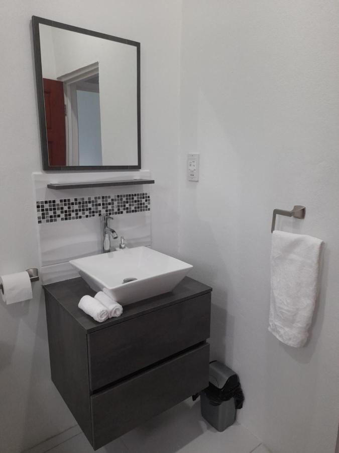 Serenity Seaview Suite Anse La Raye Ngoại thất bức ảnh