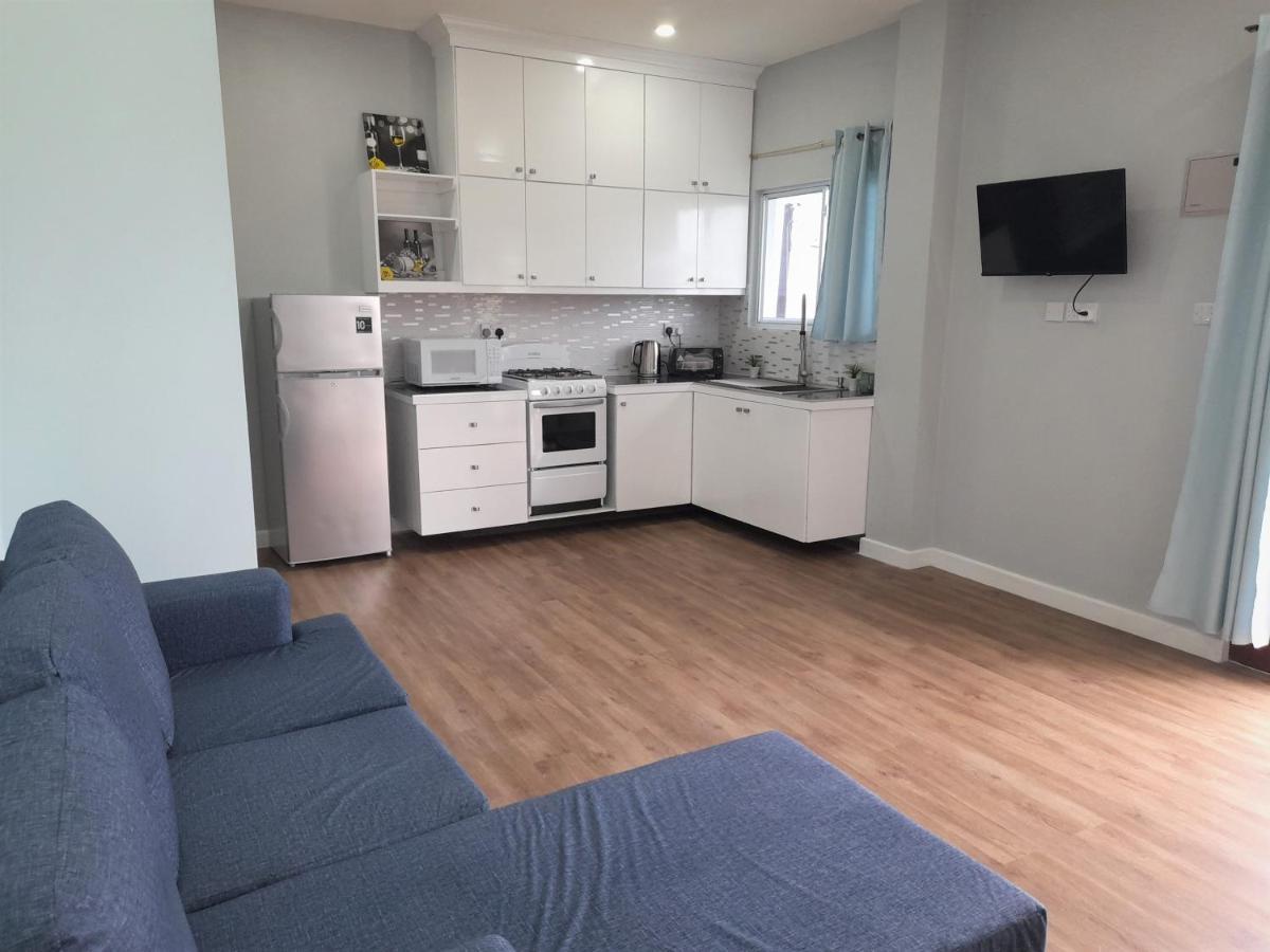 Serenity Seaview Suite Anse La Raye Ngoại thất bức ảnh