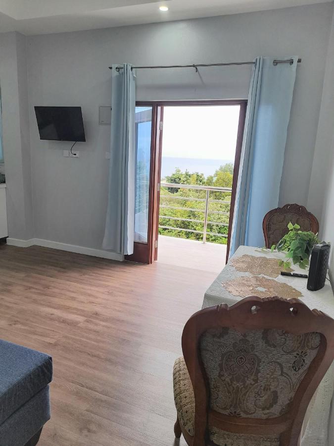 Serenity Seaview Suite Anse La Raye Ngoại thất bức ảnh