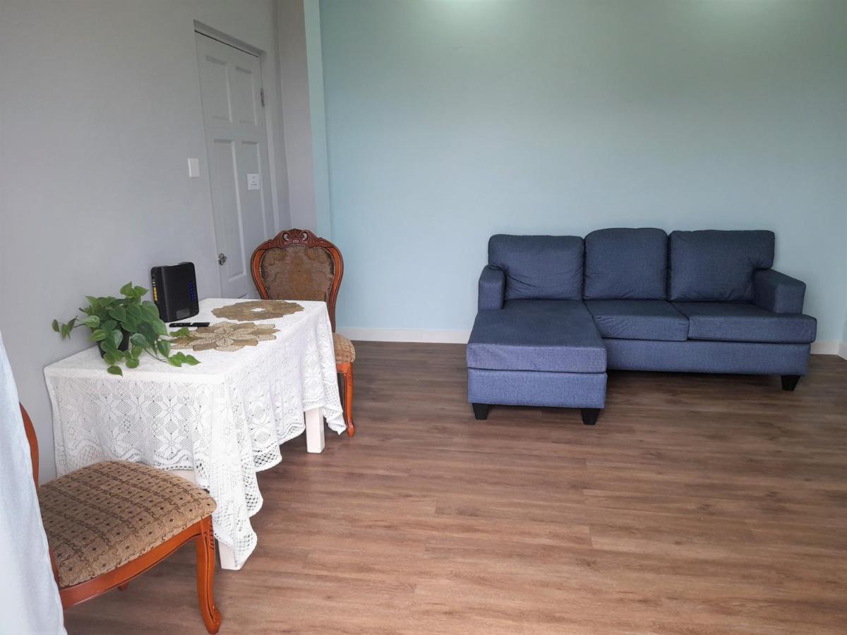 Serenity Seaview Suite Anse La Raye Ngoại thất bức ảnh