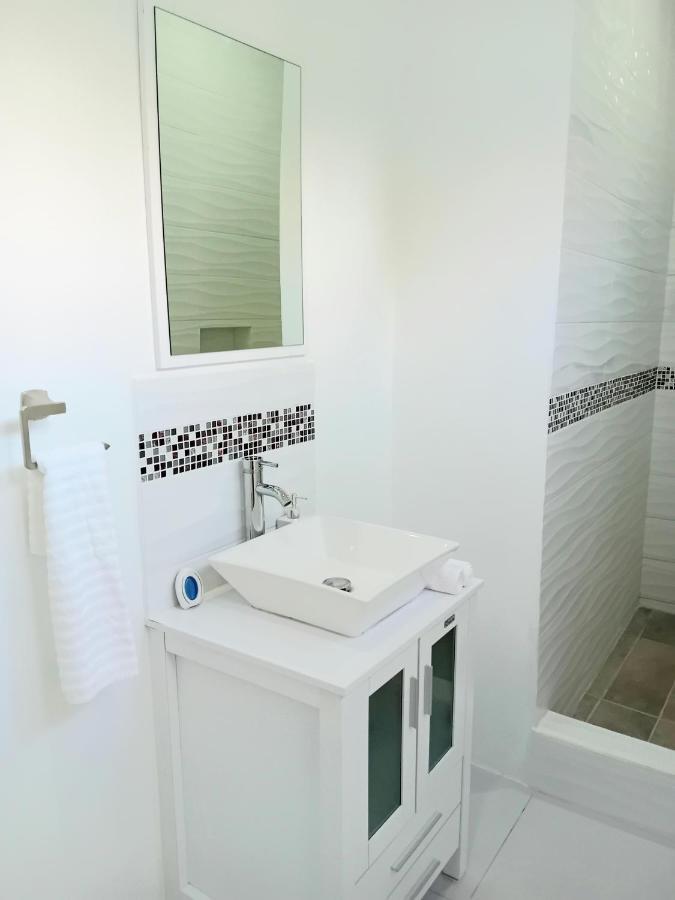 Serenity Seaview Suite Anse La Raye Ngoại thất bức ảnh