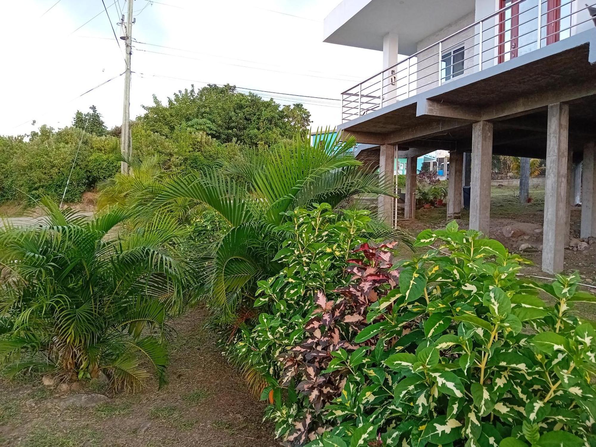 Serenity Seaview Suite Anse La Raye Ngoại thất bức ảnh