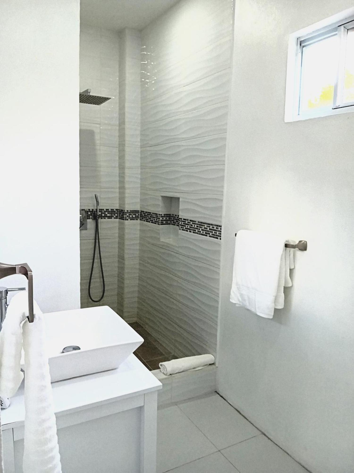 Serenity Seaview Suite Anse La Raye Ngoại thất bức ảnh