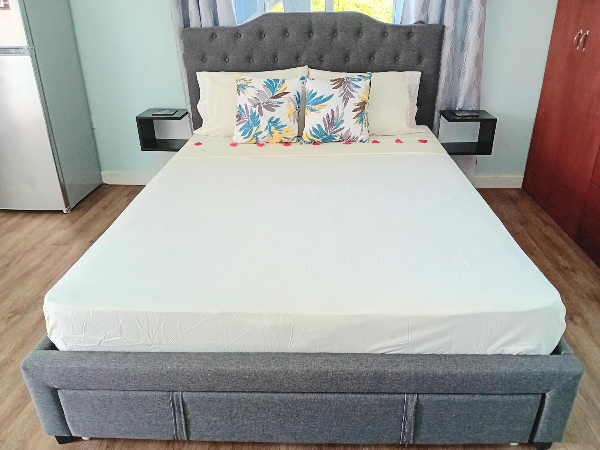 Serenity Seaview Suite Anse La Raye Ngoại thất bức ảnh