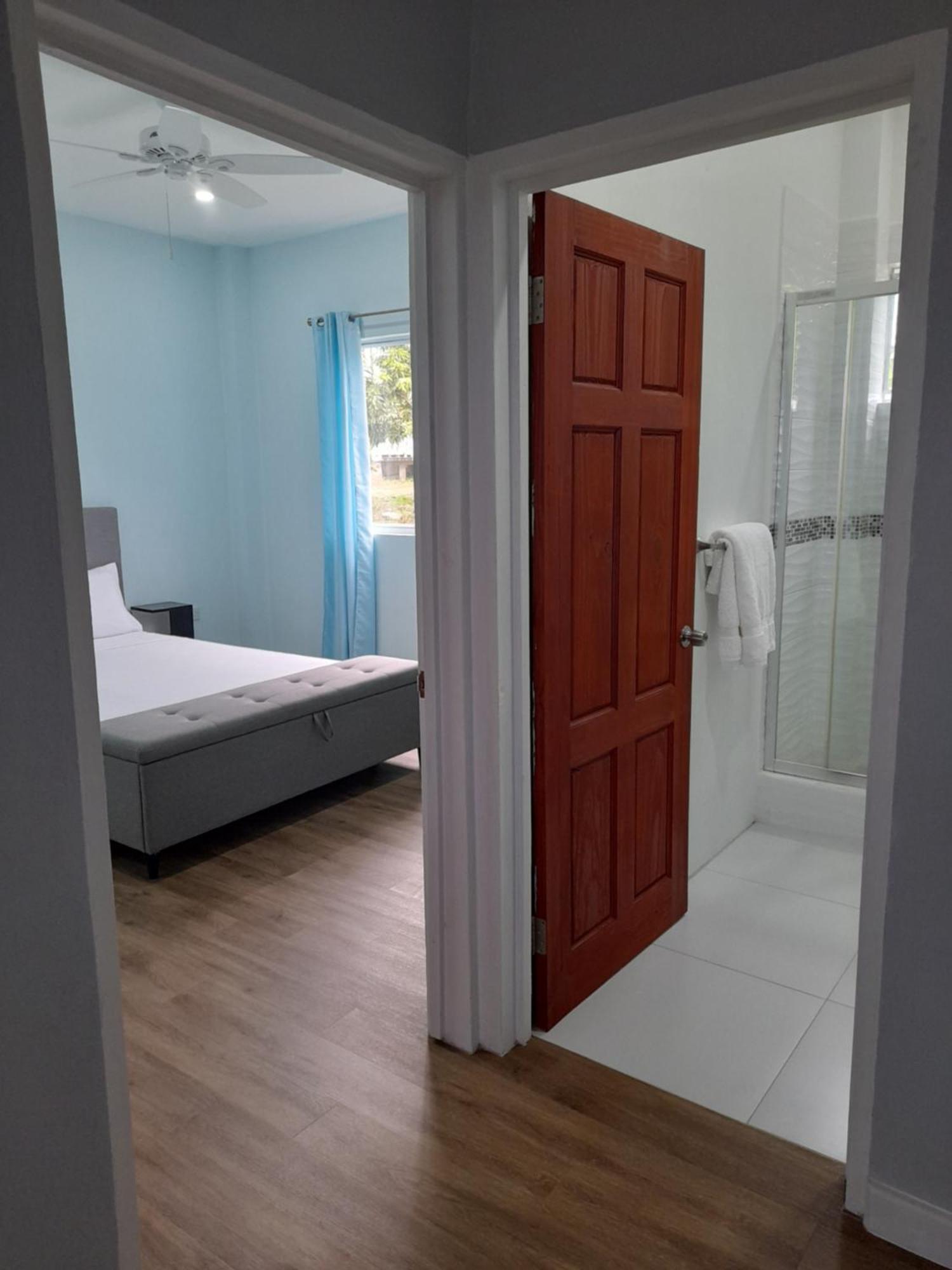 Serenity Seaview Suite Anse La Raye Ngoại thất bức ảnh