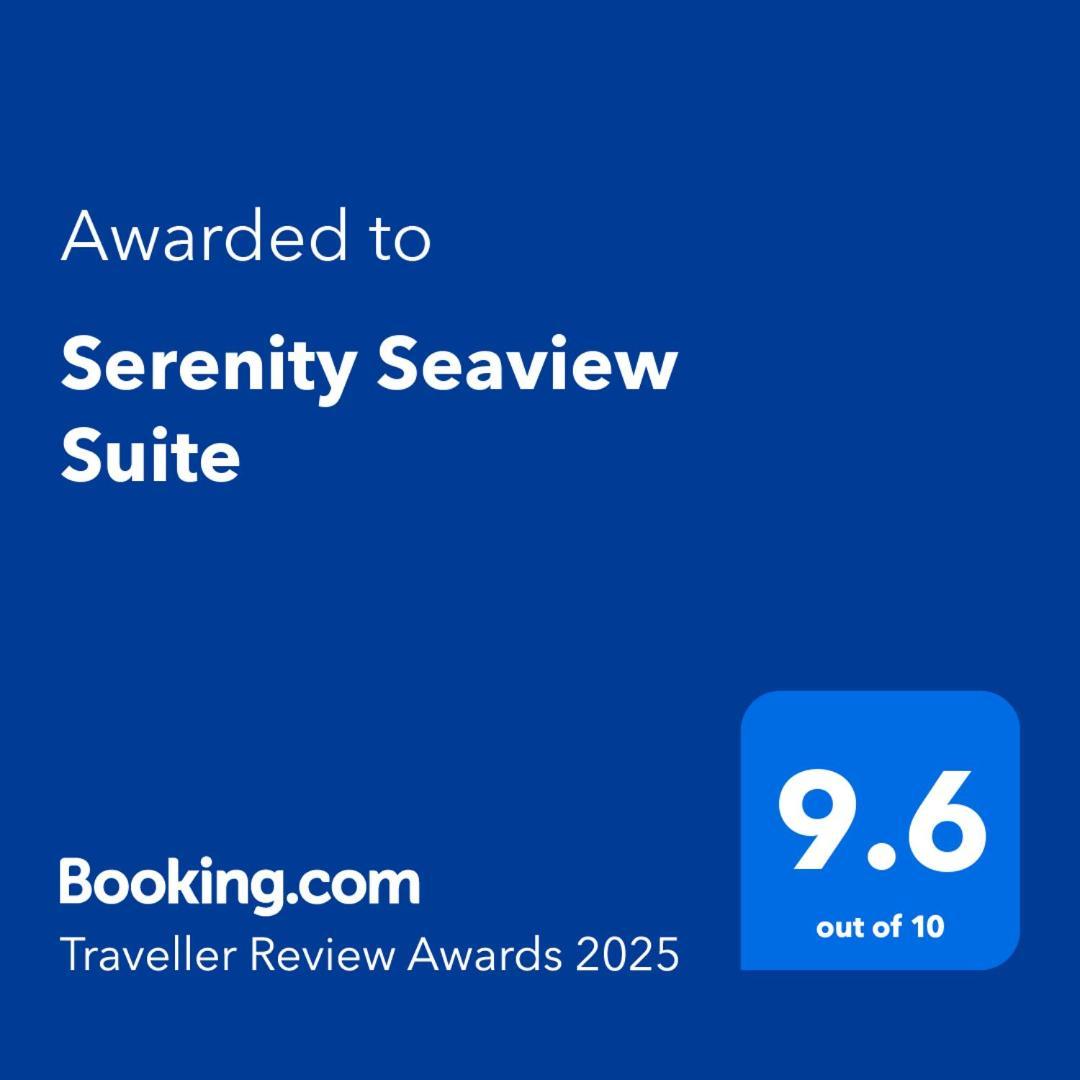 Serenity Seaview Suite Anse La Raye Ngoại thất bức ảnh
